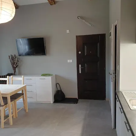Pod Sosnami 2 Otw Borówno Wlk Apartament