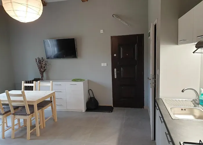 Pod Sosnami 2 Otw Borówno Wlk Apartament